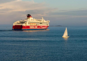 Viking Line ferry Viking XPRS - Night Cruise from Helsinki Helsinki